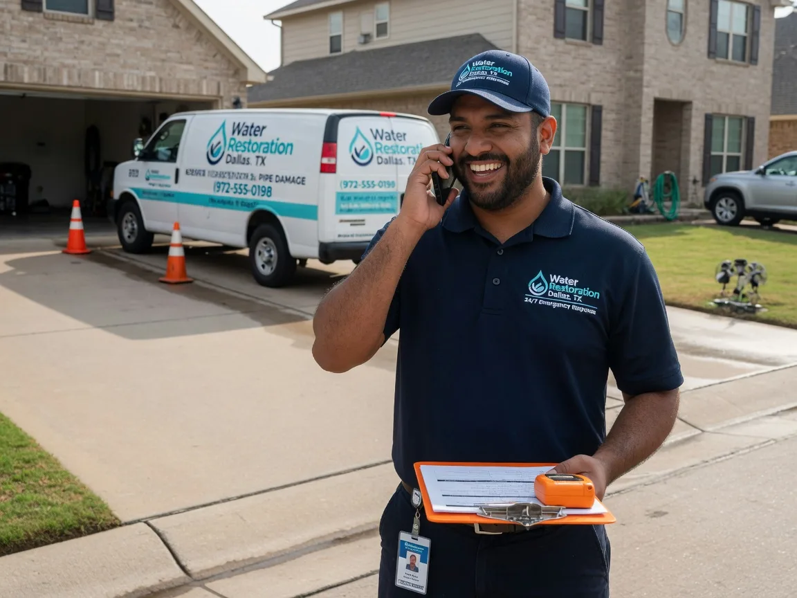 Emergency Water Damage Restoration Greensboro, AL FAQs